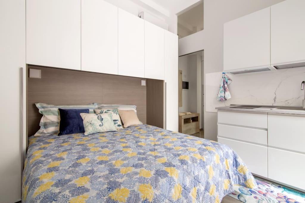 Appartement Monolocale Nel Centro Di - Aquacharme Milan